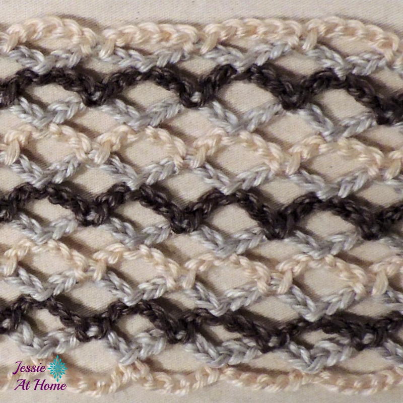 11 Crochet Stitch Videos (learn to crochet for beginners!) | FaveCrafts.com