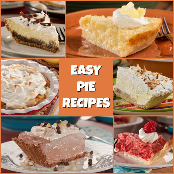 Easy pie recipes thanksgiving Easy pie recipes thanksgiving