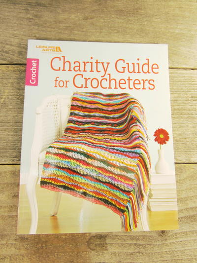 Charity Guide for Crocheters