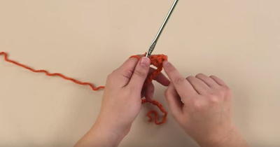 How to Crochet a Rose Video