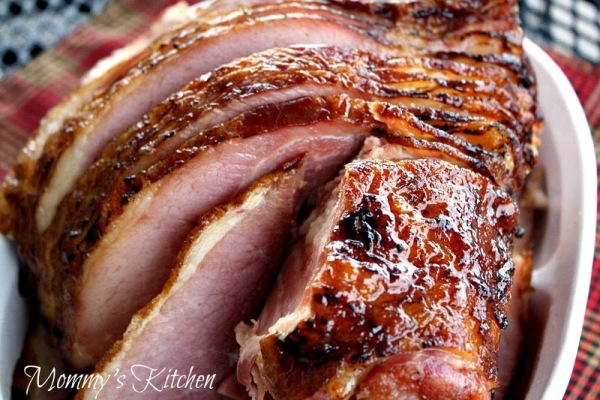 Copycat Honey Baked Ham