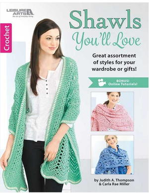 Shawls You'll Love