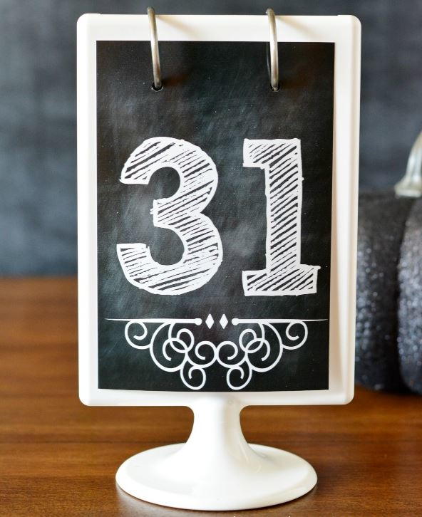 countdown numbers free printables allfreepapercrafts com