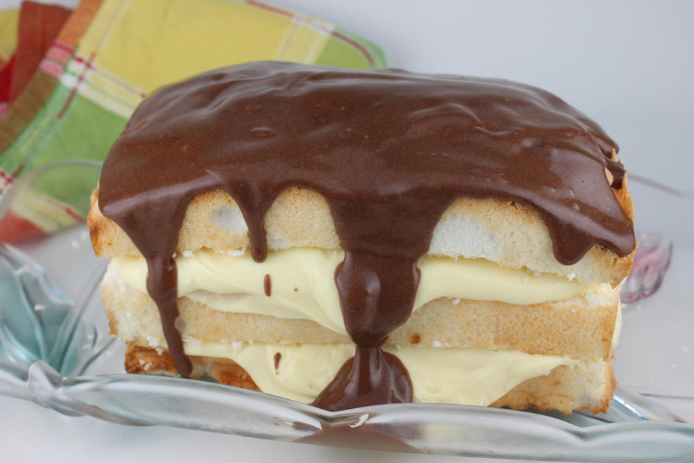 1950s Chocolate Mayonnaise Cake