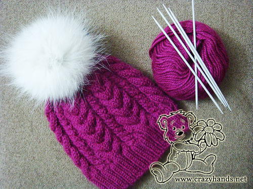 Bushel of Berries Hat