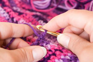 How to Crochet Straight Edges