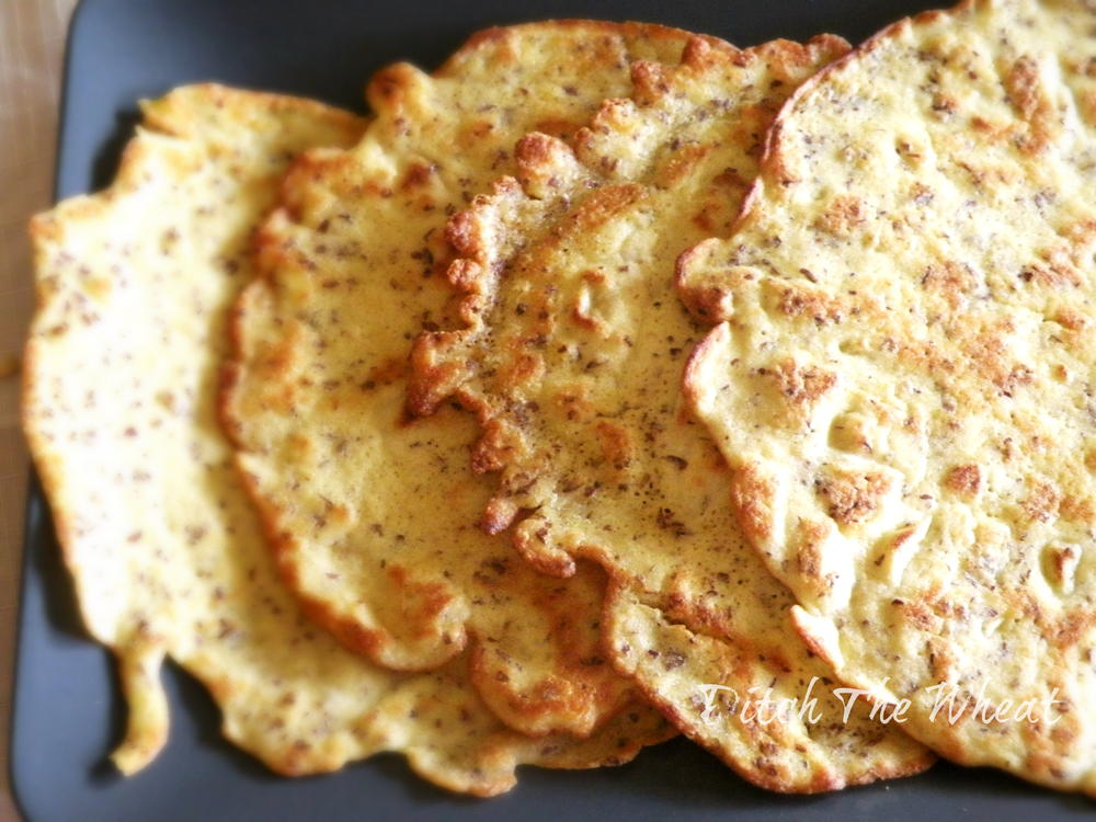 Low Carb Tortillas | FaveGlutenFreeRecipes.com