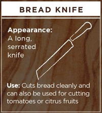 Bread Knife