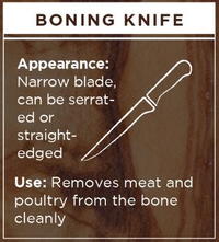 Boning Knife