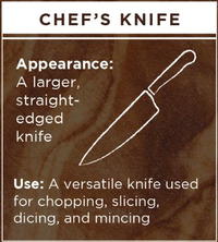 Chef's Knife