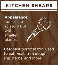 Kitchen Shears