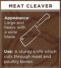 Meat Cleaver