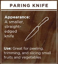 Paring Knife