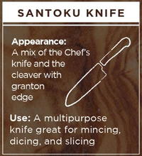 Santoku Knife