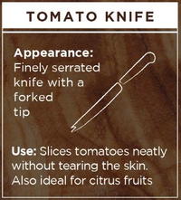 Tomato Knife