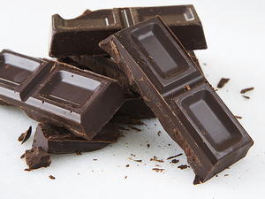 Chocolate Cloud Cake