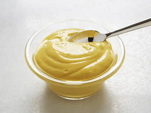 Mustard-Caper Sauce for Broccoli