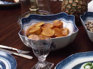Glazed Potatoes