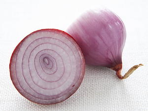 Onion and Dill Vinaigrette