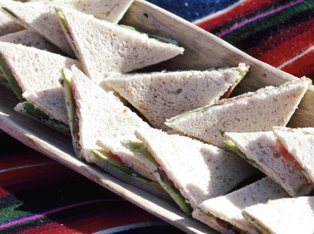 Avocado Sandwiches-image
