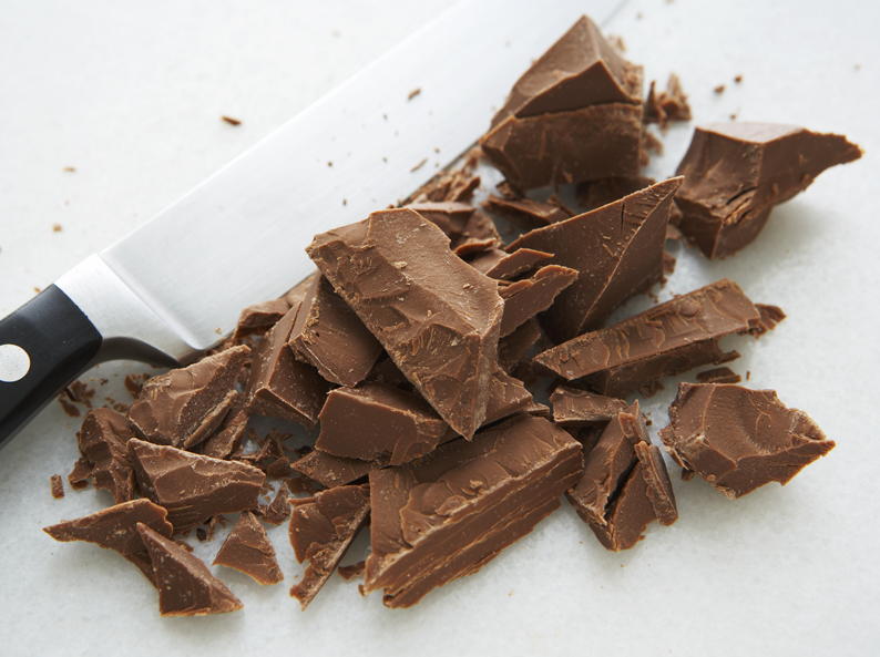 Chocolate Snow