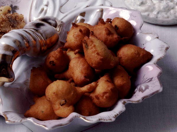 Hush Puppies | Cookstr.com