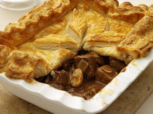 Steak and Ale Pie