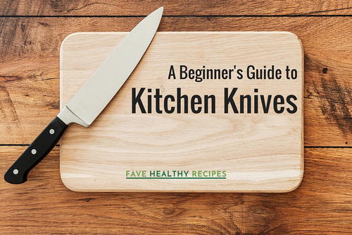 Beginner's Guide to Knives