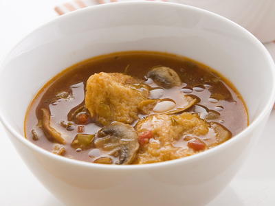 Porcini Mushroom Soup