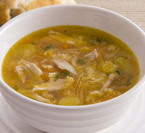 Leek and Potato Soup | Cookstr.com