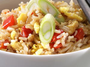 Egg Fried Rice