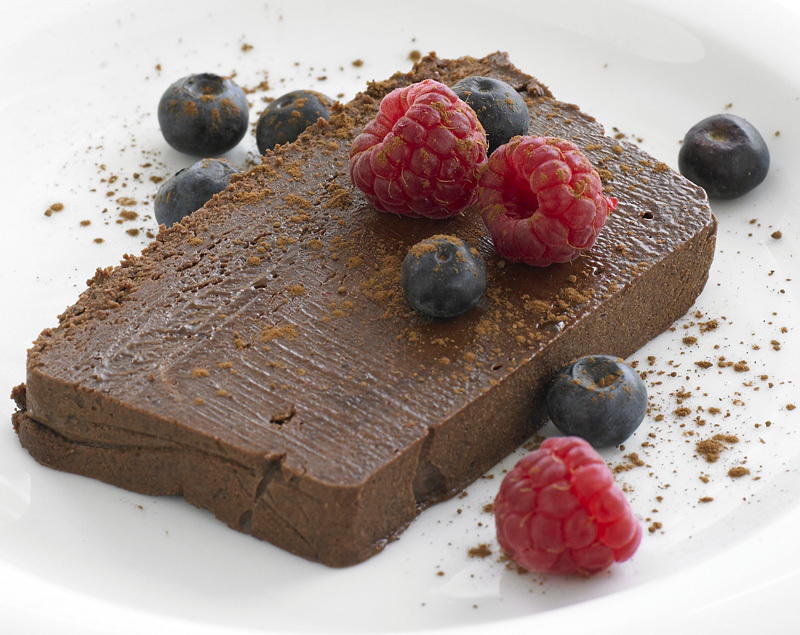 Extra Rich Chocolate Cake Extra Rich Chocolate Cake