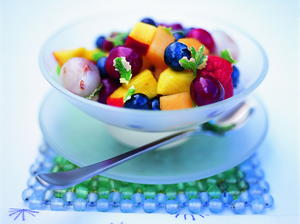 The Ultimate Fruit Salad