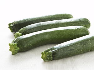 Crispy Zucchini Sticks with Olive Dip