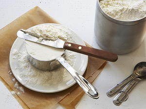 Pastry Dough for a Single-Crust Pie