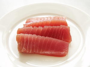 Asian Tuna Tartare