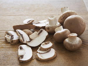  Wild Mushroom Soup