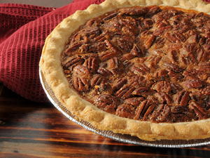 Old-Fashioned Southern Pecan Pie