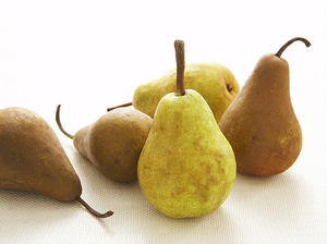 Cinnamon Apple or Pear Smoothie