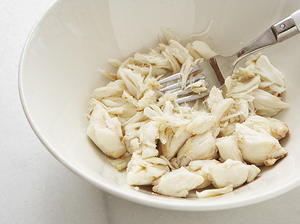 King Crab Dynamite Roll