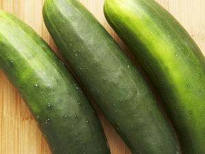 Korean-Style Cucumber Salad