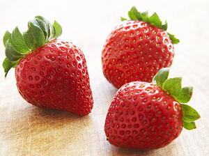 Strawberry-Rhubarb Lattice Pie