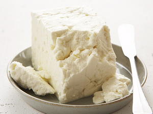 Greek Cheese in Olive Oil and Herbs