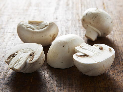 Balsamic Mushroom Chicken Breast-image