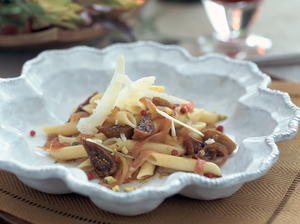 Falstaff’s Fig and Prosciutto Penne