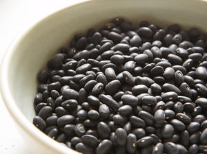 Black Bean–Smoked Chile Dip