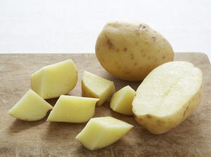 Mashed Potatoes Aligote