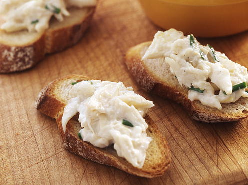 Robinson Cove Crab Salad