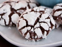 Chocolate Crinkle Cookies | Cookstr.com