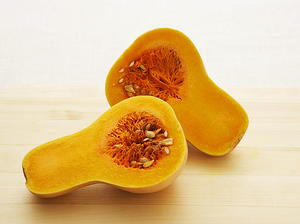 Butternut Squash with Vin Cotto